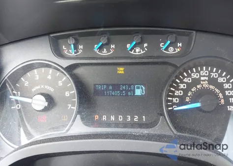 2013 Ford F-150 Xl from USA, damaged, VIN 1FTNF1CF5DKE52790